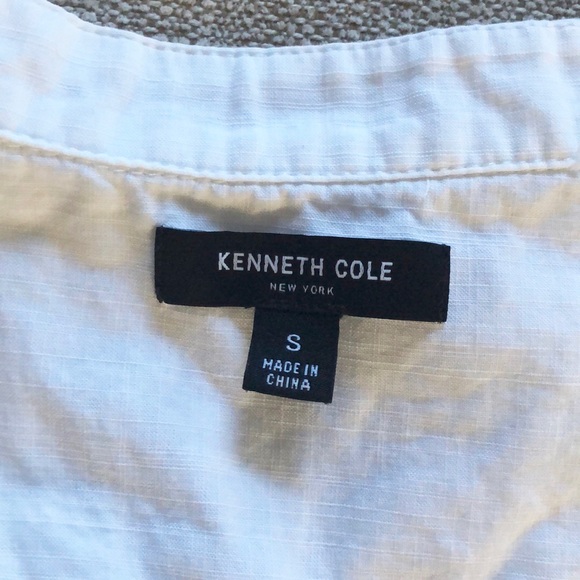 KENNETH COLE Sleeveless tank tops - Picture 8 of 8